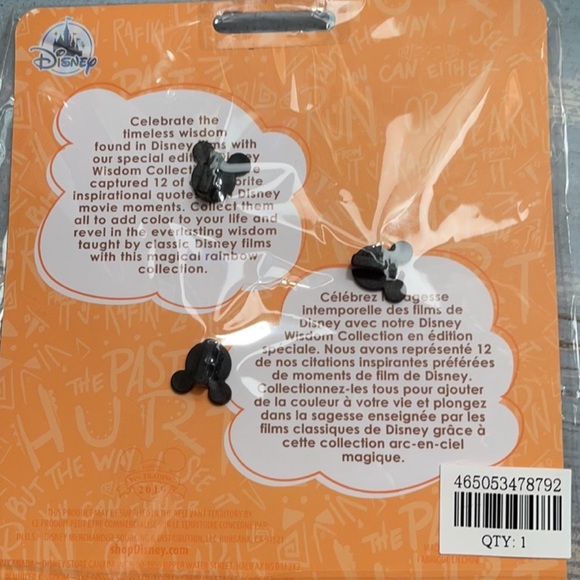 Disney Lion King Lanyard Pin Set of 3. Collectible. Limited Edition 2020 NWT - Picture 2 of 2